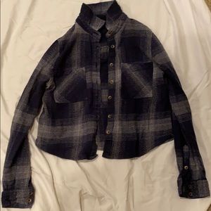 Flannel from Forever 21, never worn